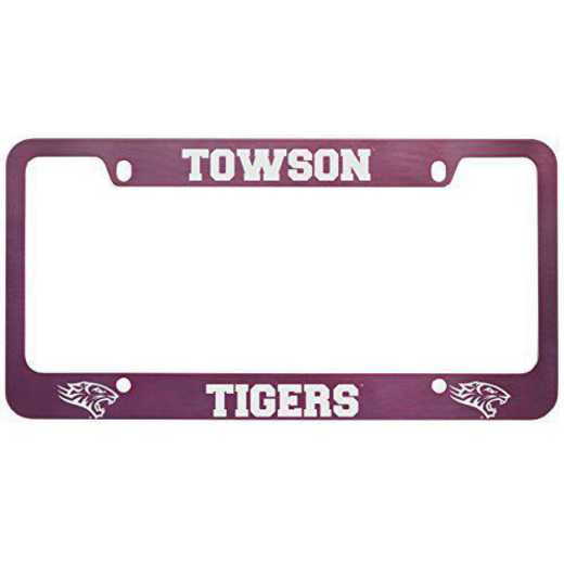 SM-31-PNK-TOWSON-1-LRG: LXG SM/31 CAR FRAME PINK, Towson Univ